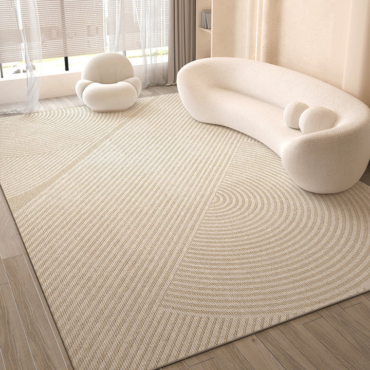Artistic Abstract Area Rug