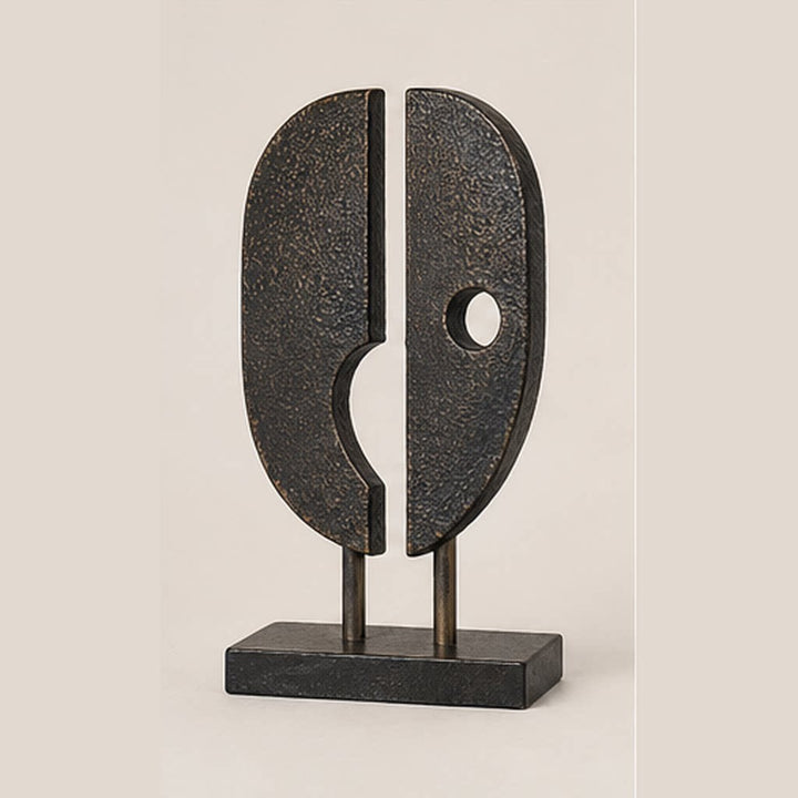 Abstract Modern Decorative Sculpture