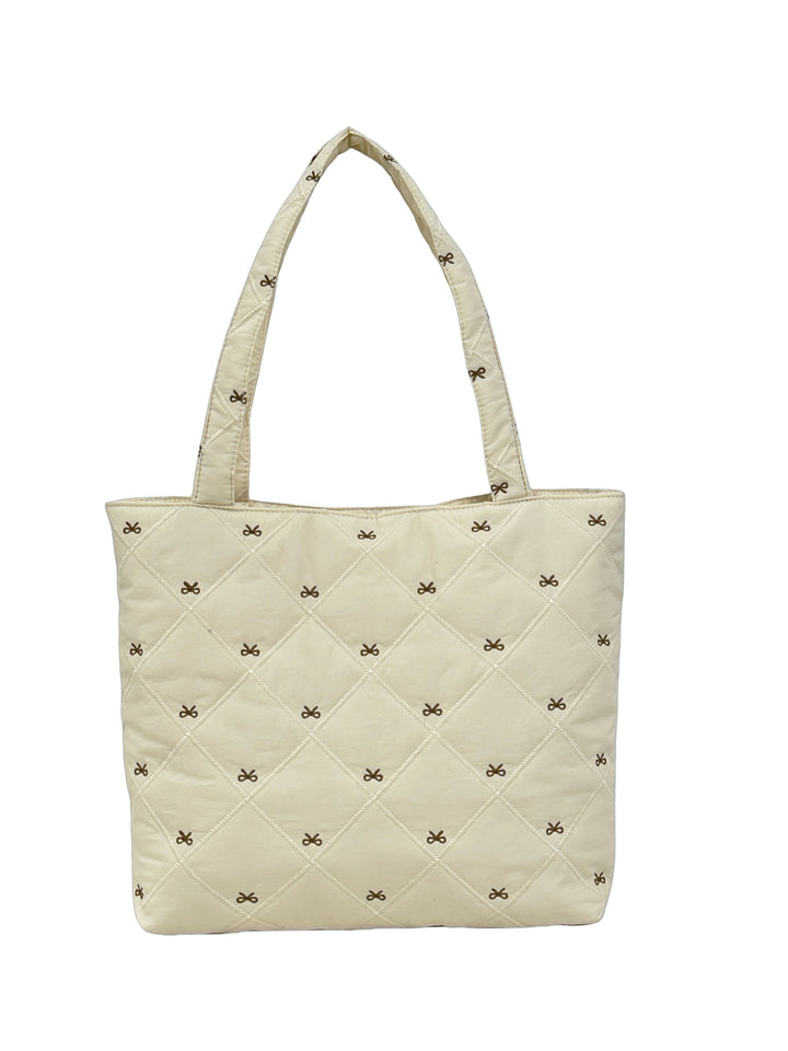 WoQuilted Utility Tote Bag Stornfield