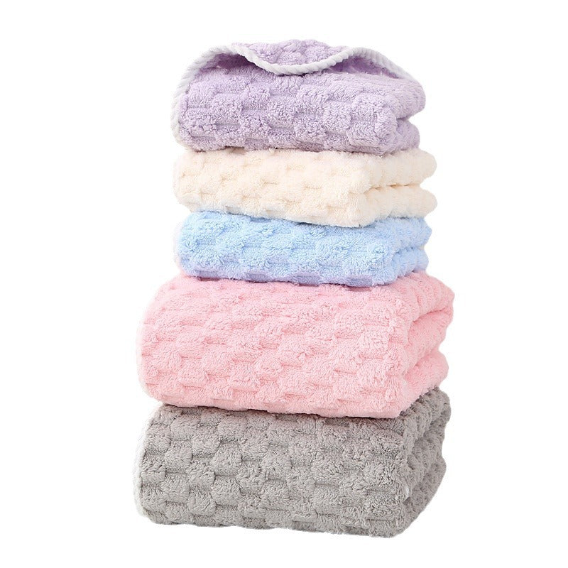 Cozy Living Blanket Made of Soft Microfiber Stornfield