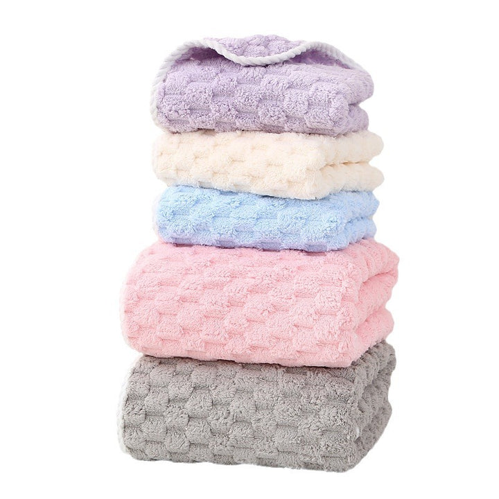 Cozy Living Blanket Made of Soft Microfiber Stornfield