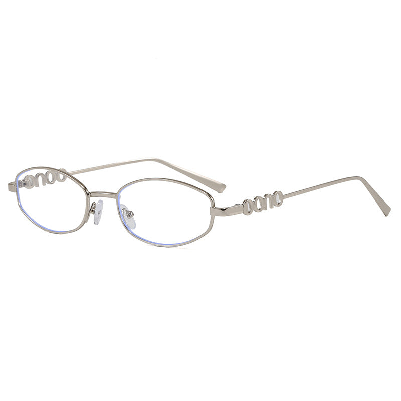 Fashionable Sunglasses in Elegant Oval Design Stornfield