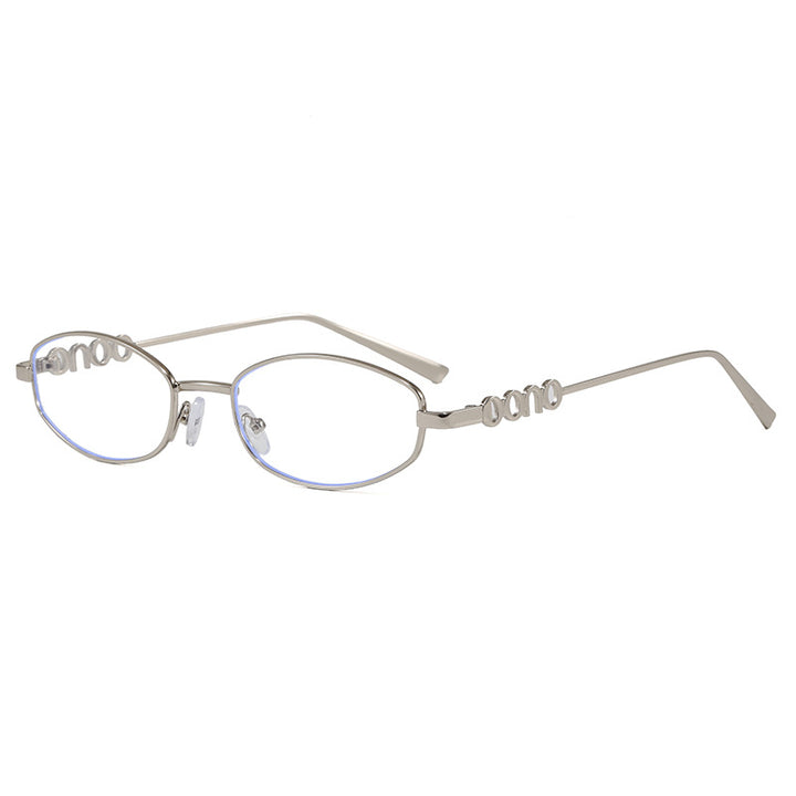 Fashionable Sunglasses in Elegant Oval Design Stornfield