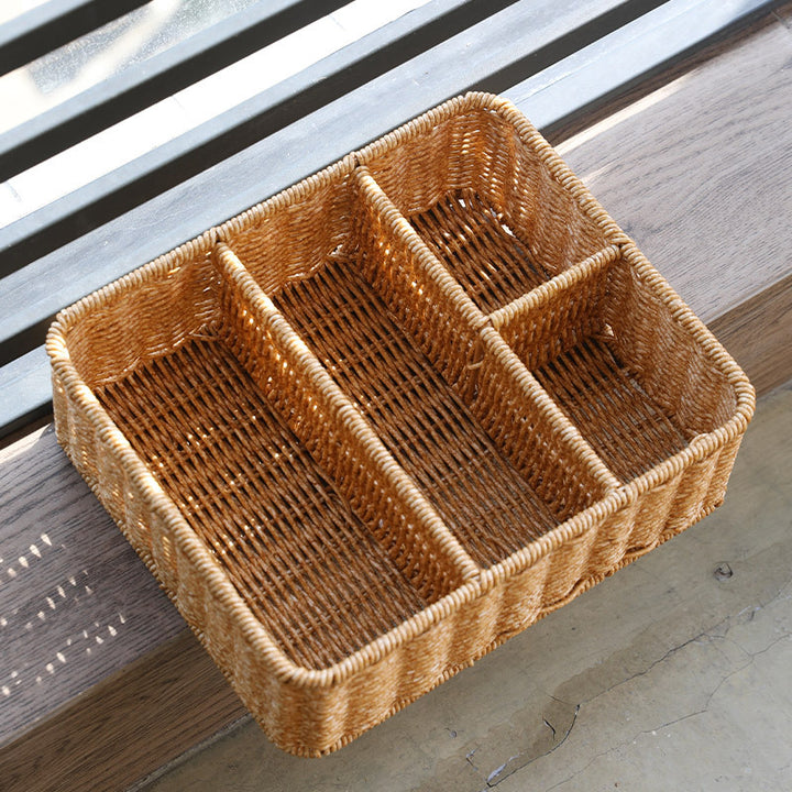 Unisex Multifunctional Storage Box with Dividers Stornfield
