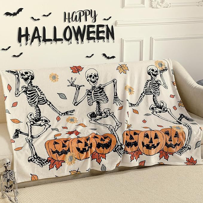 Decorative Throw Blanket