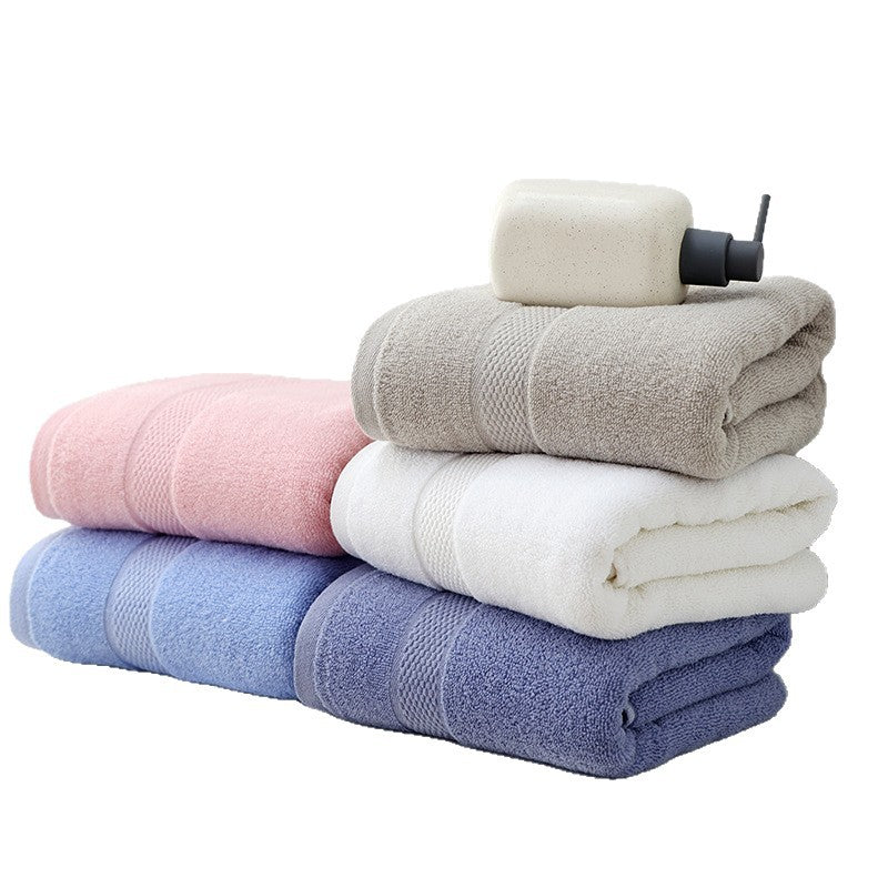 Cozy terry blanket Stornfield