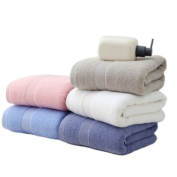 Cozy terry blanket Stornfield