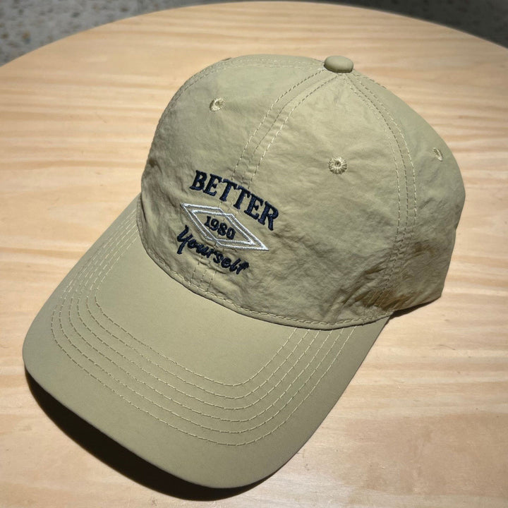 Men's Adjustable Cotton Embroidered Baseball Cap Stornfield