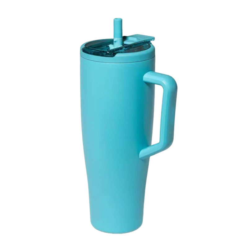 Ladies Practical Insulated Drinking Cup with Ergonomic Handle Stornfield