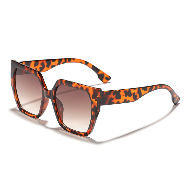 Women's oversized square sunglasses with outstanding comfort and stylish design Stornfield