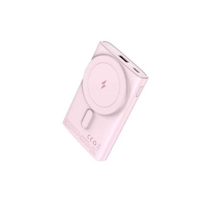 Portable high-performance power bank with integrated cable management Stornfield