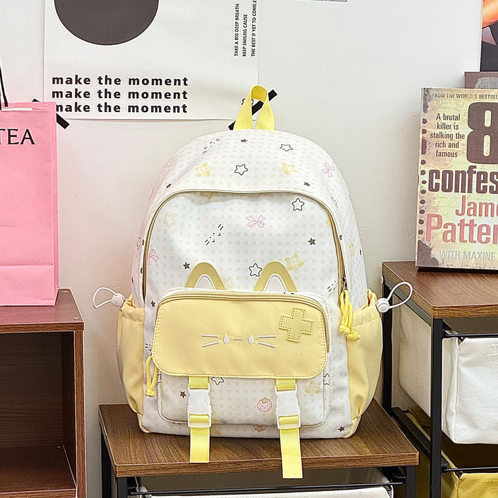 Cute Cat-Ear Backpack Stornfield