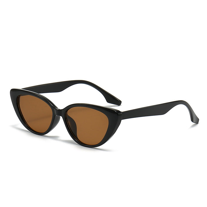 Ladies fashionable vintage cat-eye style sunglasses Stornfield