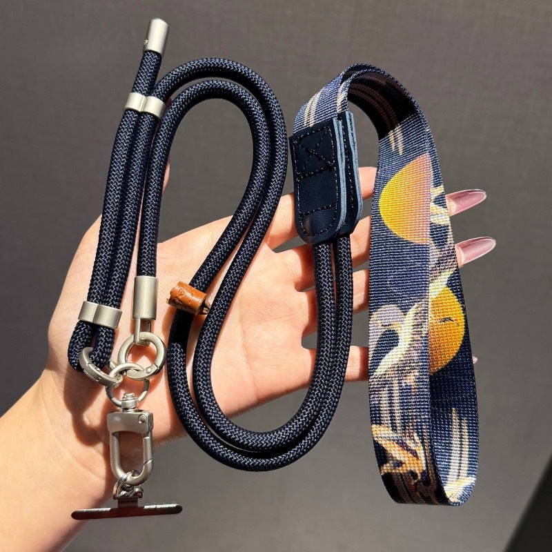 Fashionable Phone Lanyard Stornfield