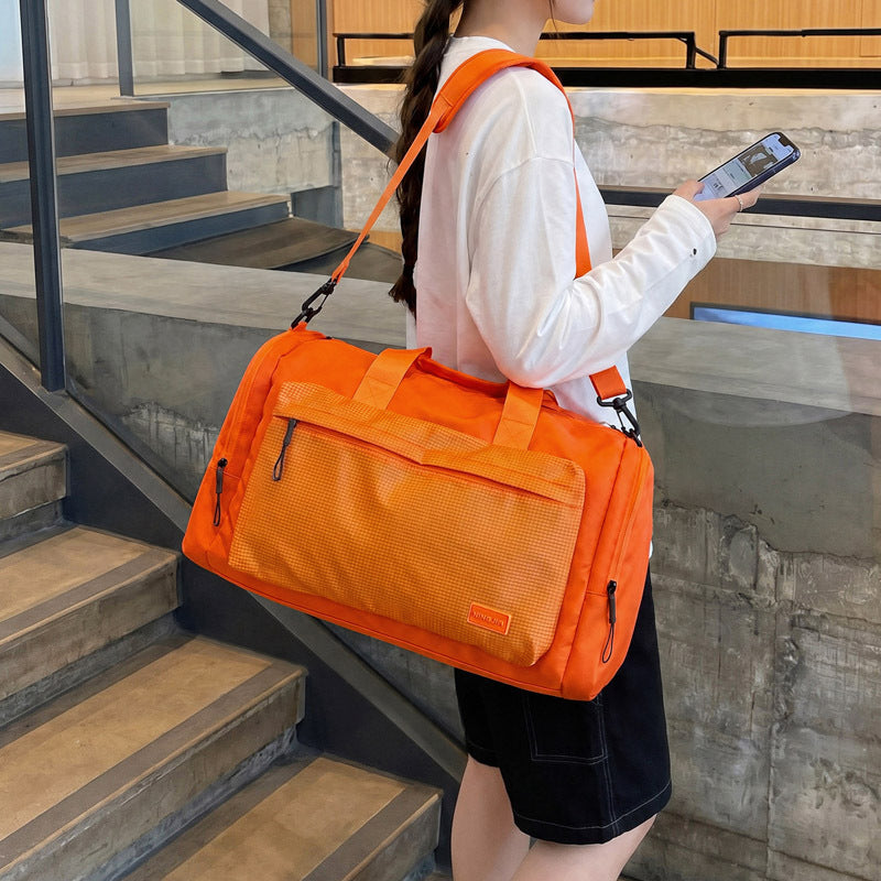 Multi-Functional Travel Duffel