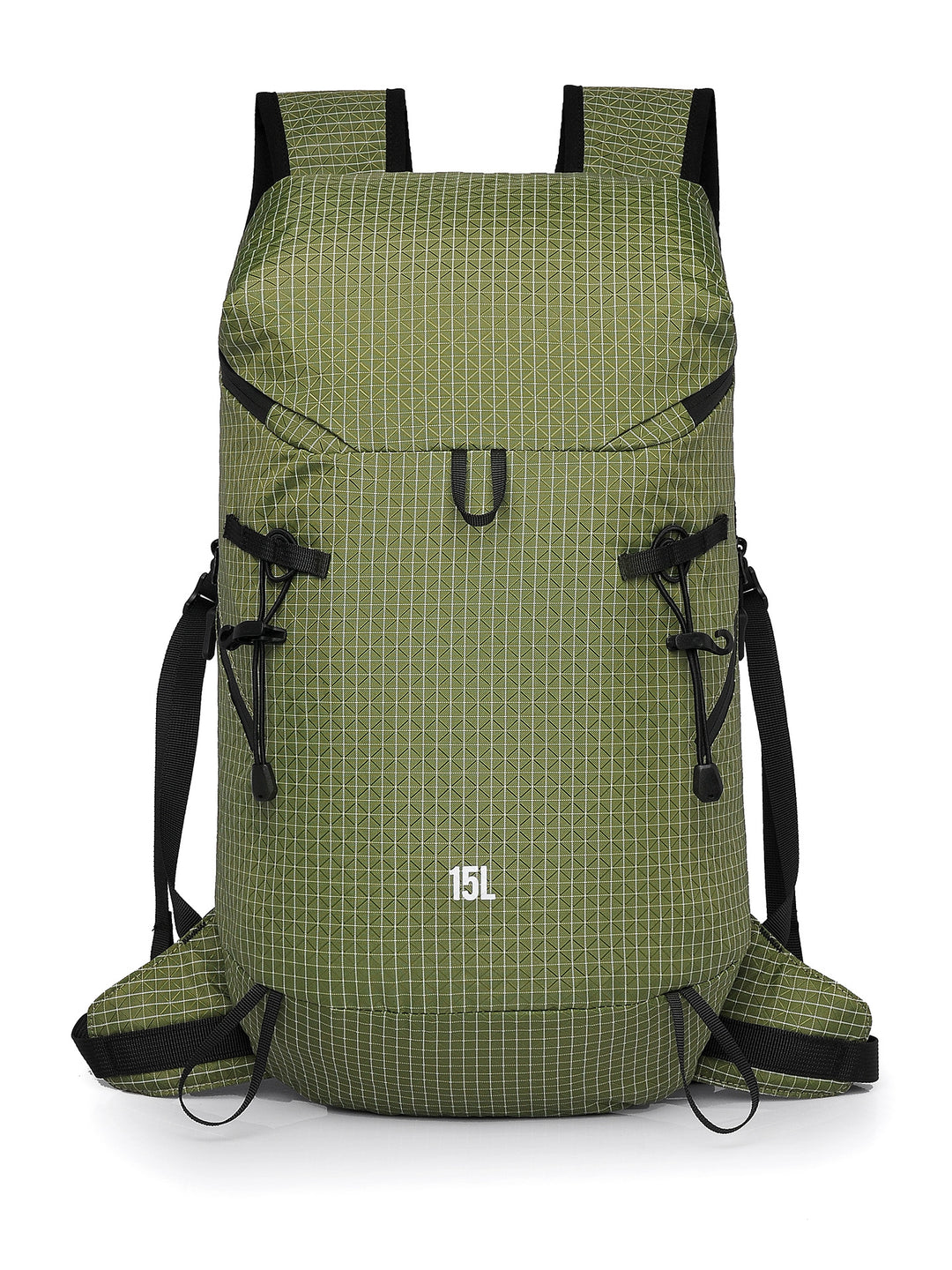 Multi-Compartment Urban Backpack Stornfield