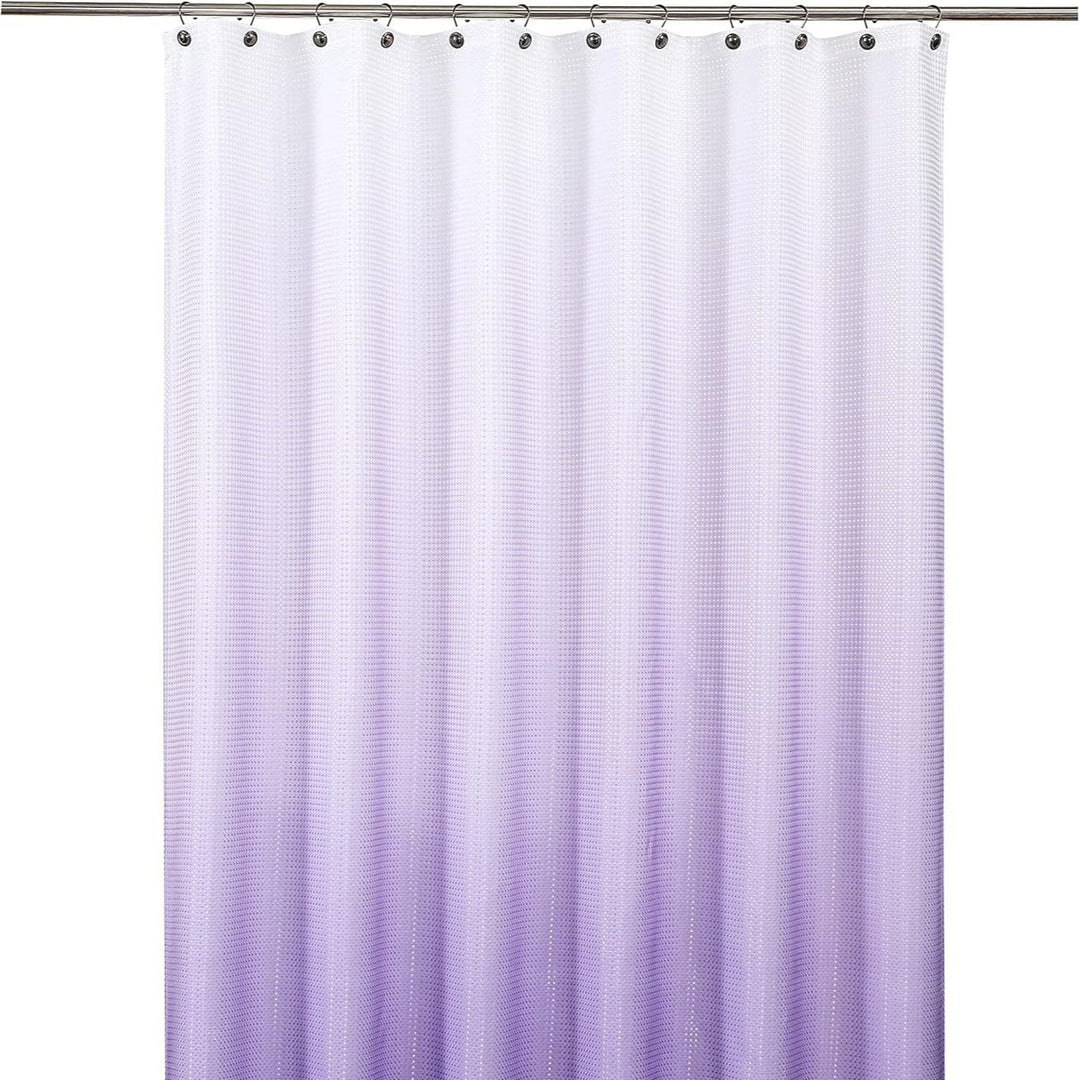 Gradient Ombre Shower Curtain Stornfield