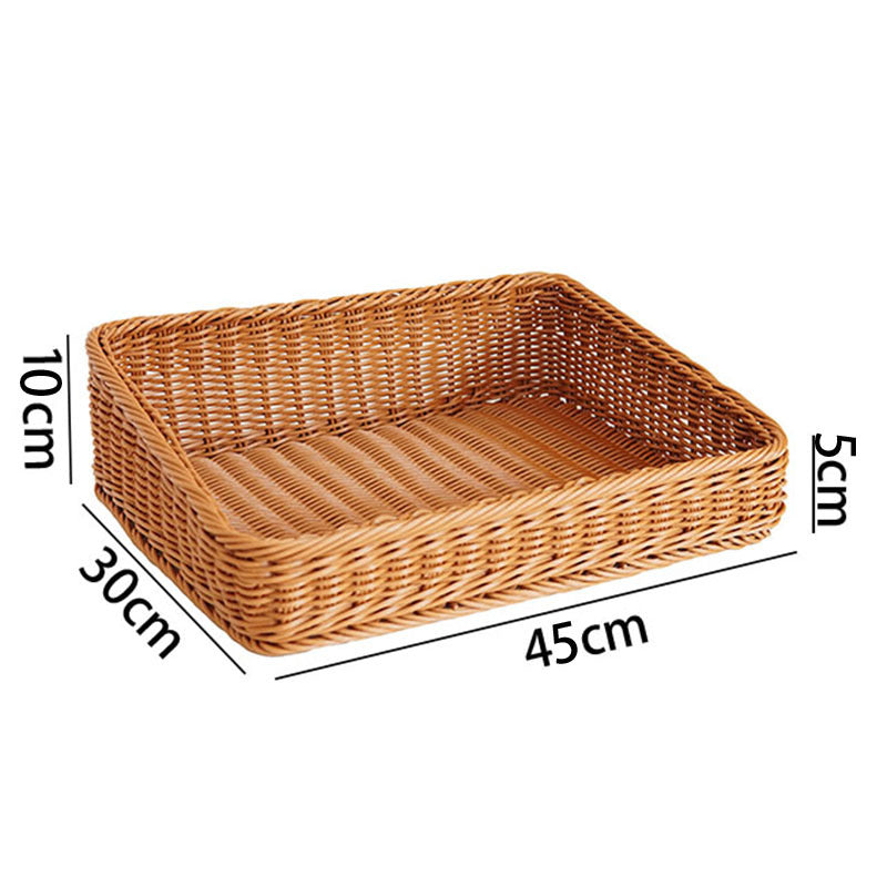Decorative Woven Basket Stornfield