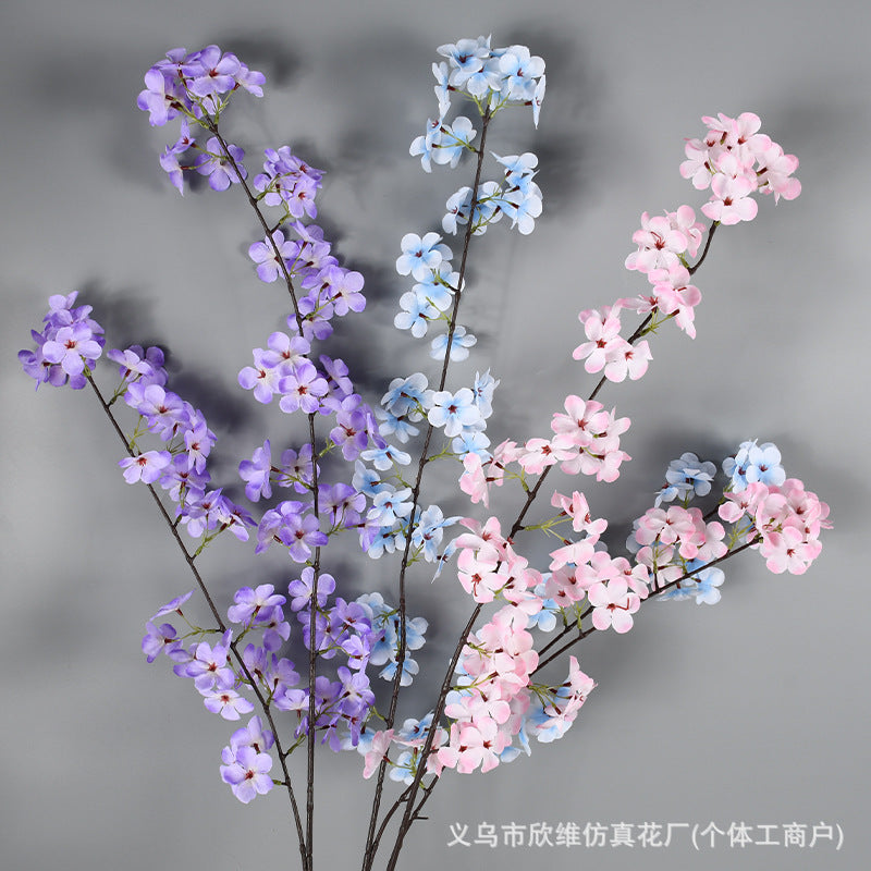 Artificial Blossom Stem Decoration