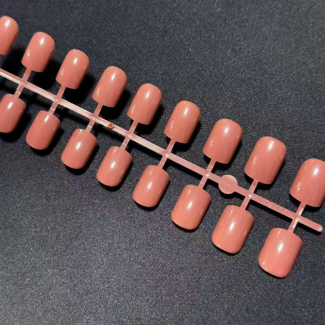 Elegant Press-On Nail Extensions Stornfield