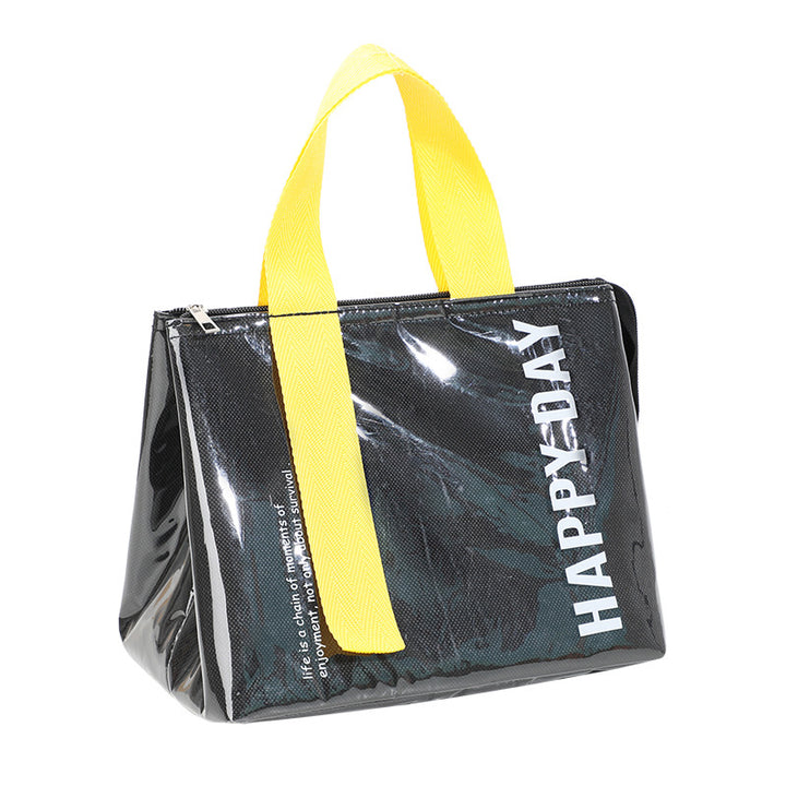 Stylish Transparent Tote Stornfield