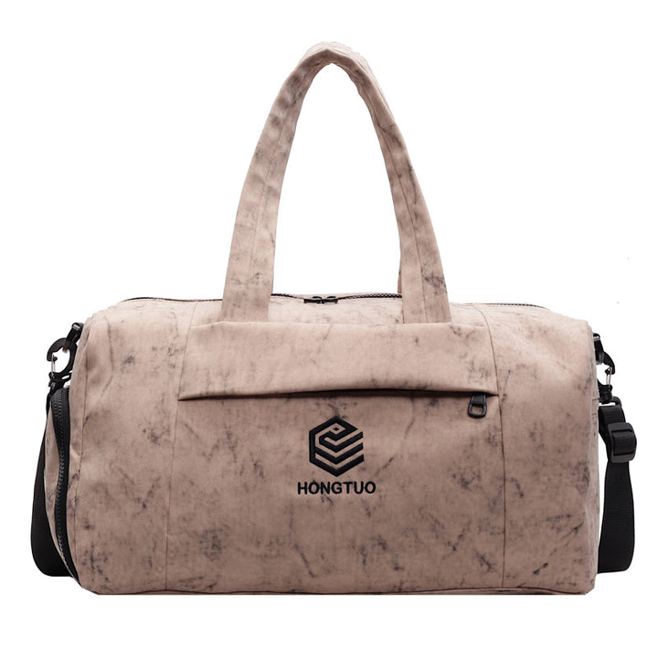 Durable Canvas Gym Duffle Bag Stornfield