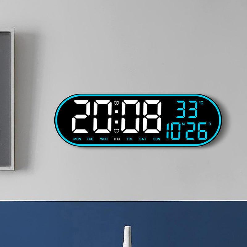 Digital multifunction clock Stornfield