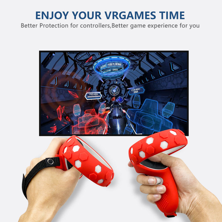 Ergonomic VR Controller with Precise Control and Non-Slip Grip Stornfield