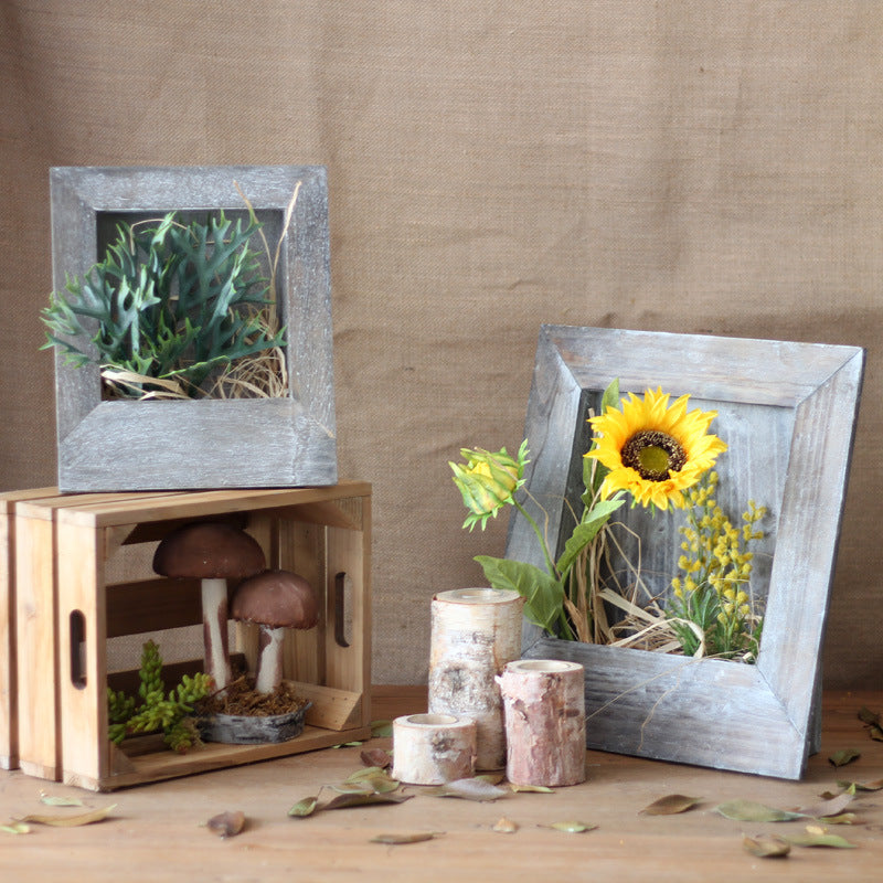 Frame made of solid wood Stornfield