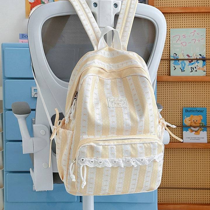 Cute Patterned School Backpack Stornfield