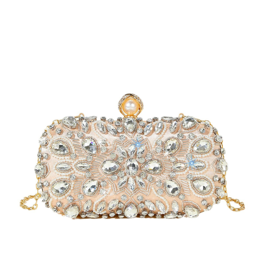 Bejeweled Evening Clutch