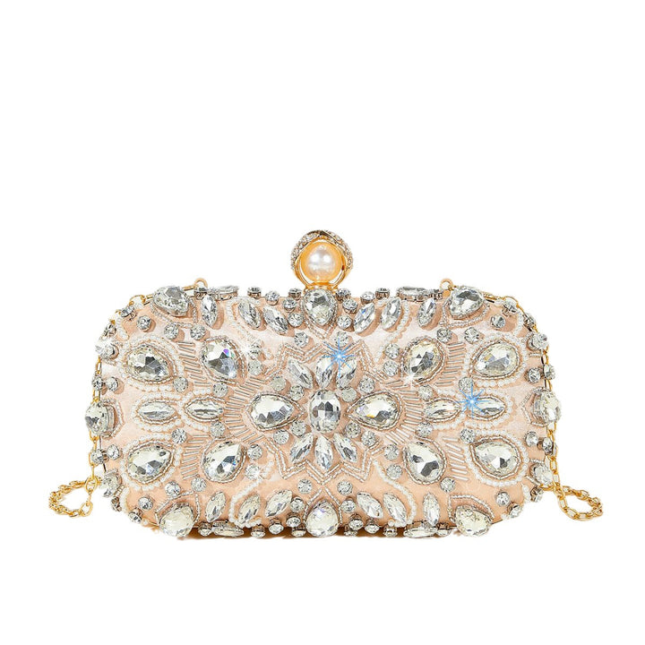 Bejeweled Evening Clutch