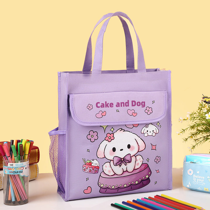 Stylish Kids' Cartoon-Themed Storage Bag Stornfield