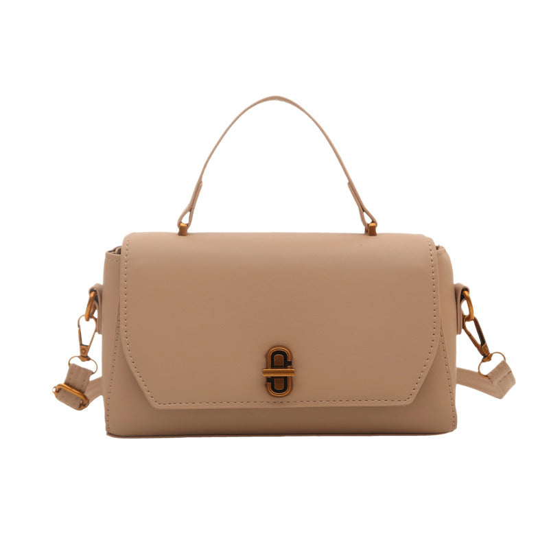 Elegant Handcrafted Leather Crossbody Bag