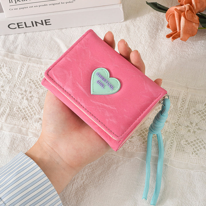Stylish Zip Closure Card Holder Stornfield