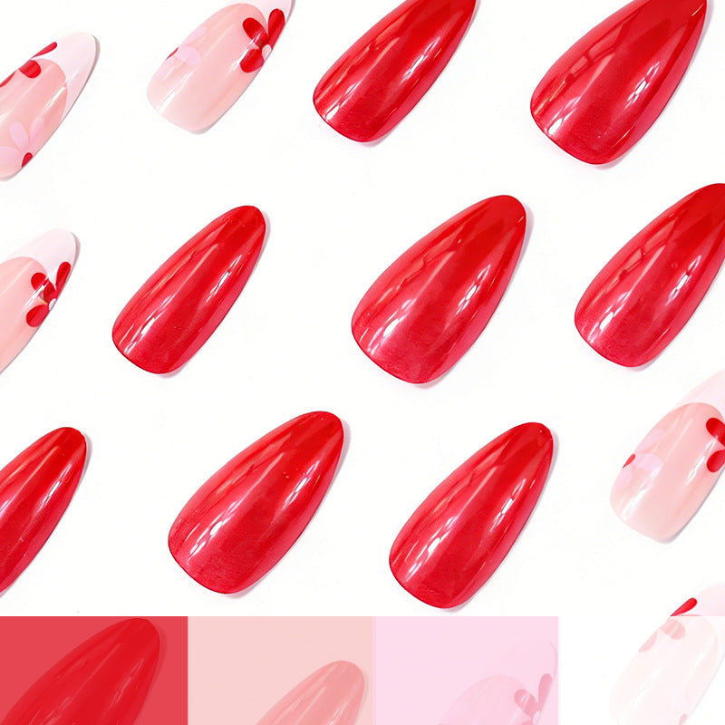 Decorative Artistic Nail Set Stornfield