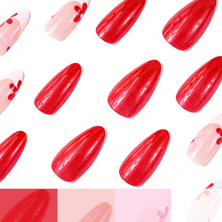 Decorative Artistic Nail Set Stornfield