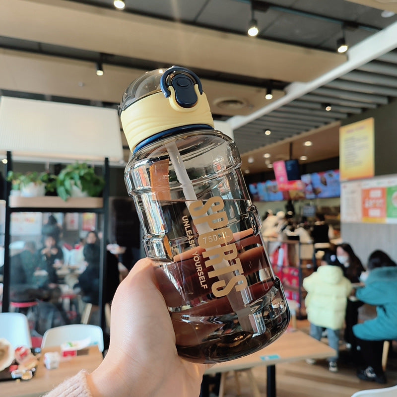 Women's Ergonomic Water Bottle Stornfield