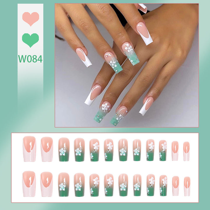 Elegant Artificial Nail Collection Stornfield