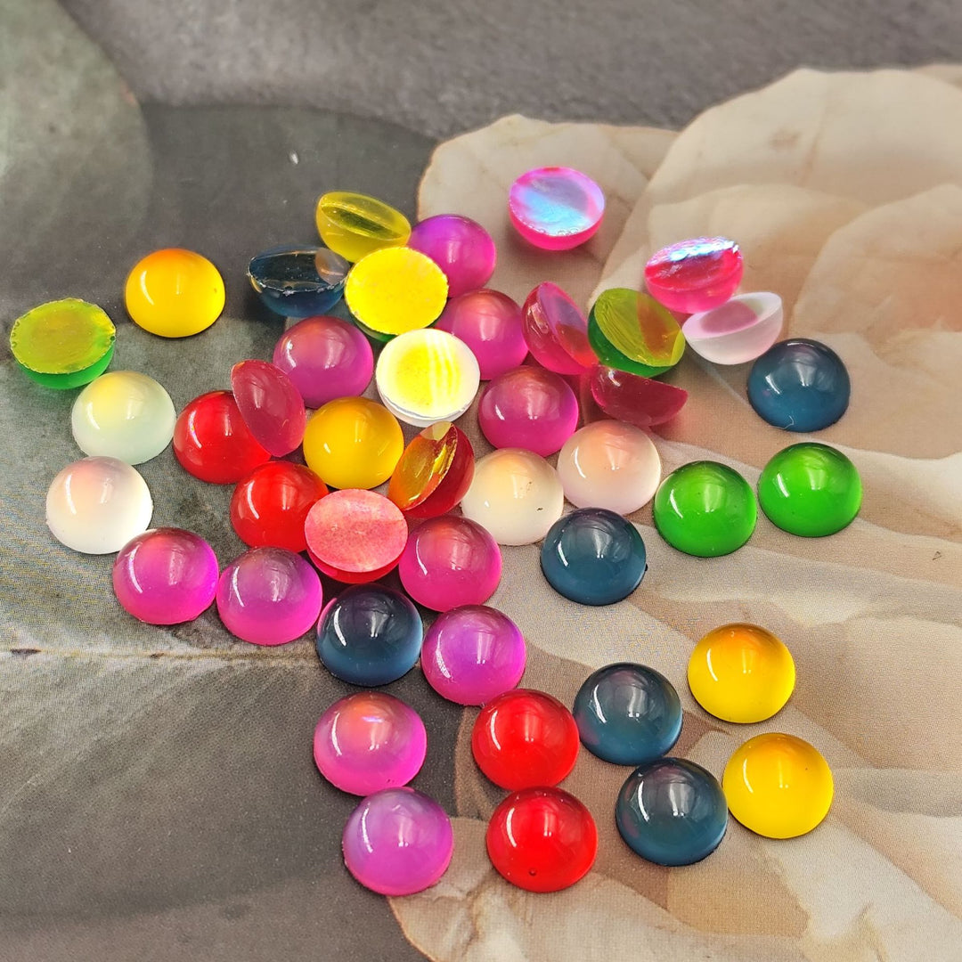 Elegant resin balls Stornfield