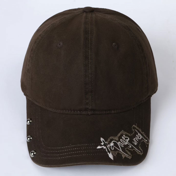 Women's Embroidered Adjustable Baseball Cap Stornfield