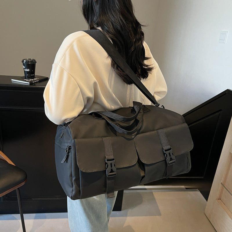 Functional Utility Duffle Bag Stornfield