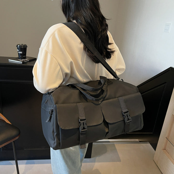 Functional Utility Duffle Bag Stornfield