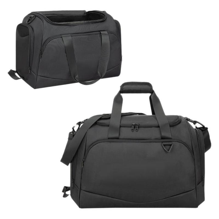 Versatile Travel Duffle Bag with Multi-Pocket Design Stornfield