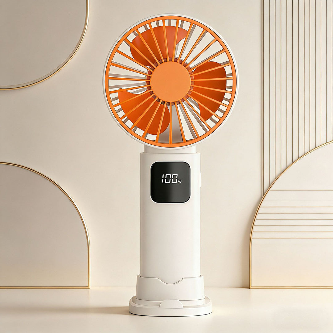 Women portable USB fan Stornfield