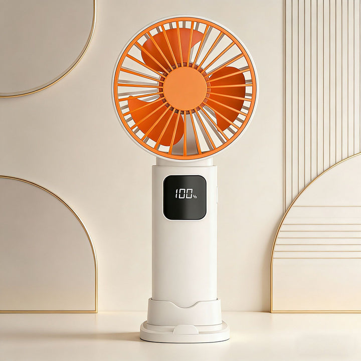 Women portable USB fan Stornfield