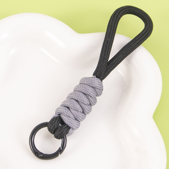 Versatile Paracord Keychain Loop Stornfield