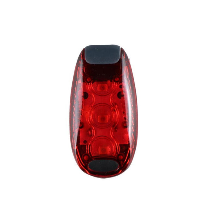 High-Visibility Rear Bicycle Safety Light Stornfield