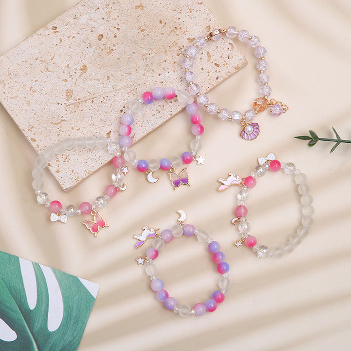Decorative Shell Charm Bracelet Stornfield