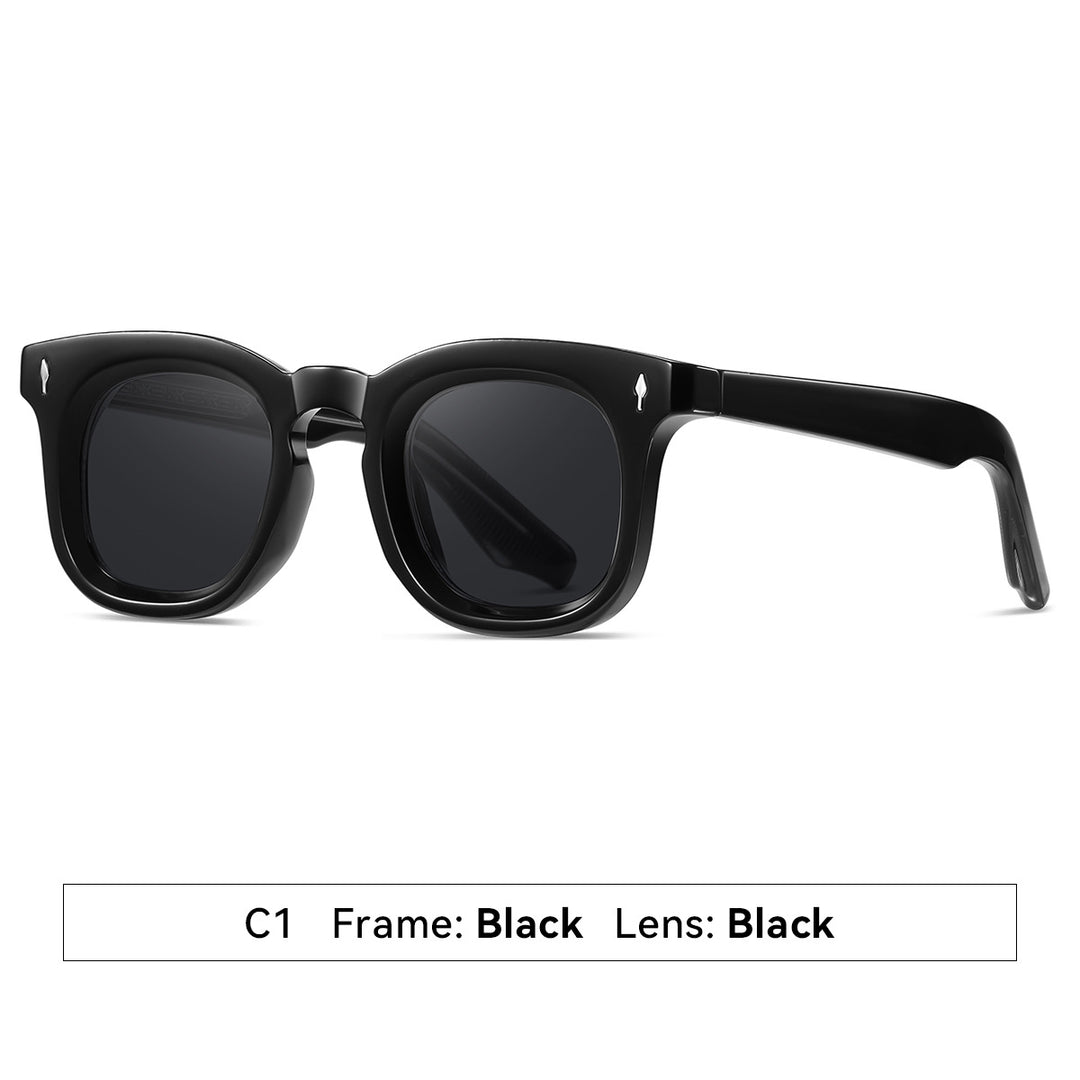 Women’s sunglasses in a modern square design with UV protection Stornfield